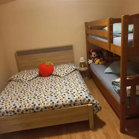 Chambres Individuelles בית אירוח